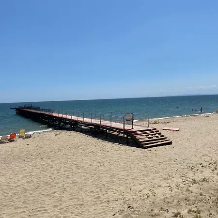 Andalusia A602 Elenite 公寓 布尔加斯