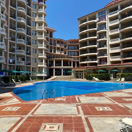 Andalusia A602 Elenite * 布尔加斯