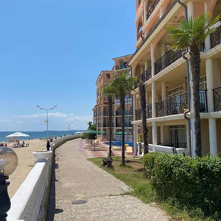 公寓 Andalusia A602 Elenite 布尔加斯