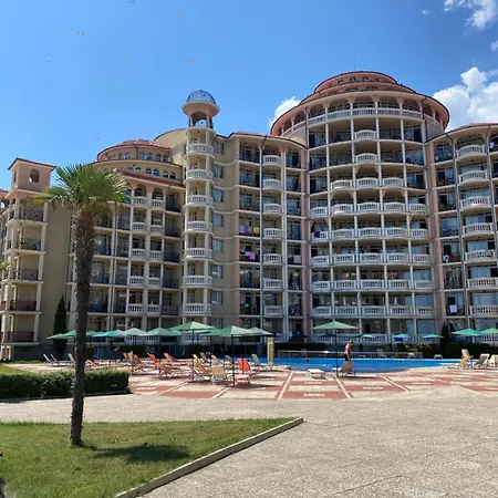 Appartement Andalusia A602 Elenite *
