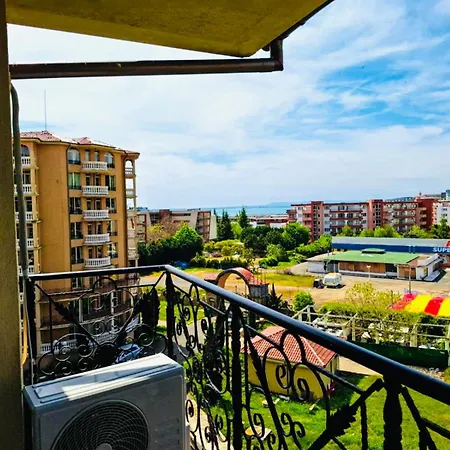Andalusia A602 Elenite * Burgas Stad