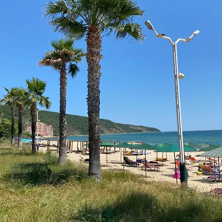 Andalusia A602 Elenite * Burgas Stad