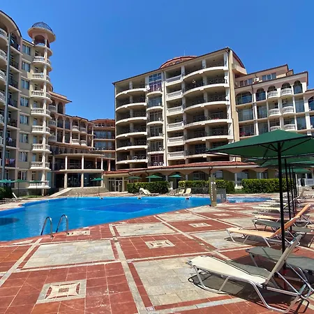 Andalusia A602 Elenite Appartement *