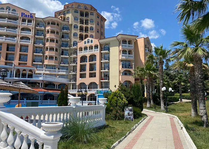 Andalusia A602 Elenite בורגאס