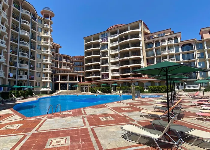 Andalusia A602 Elenite דירה *