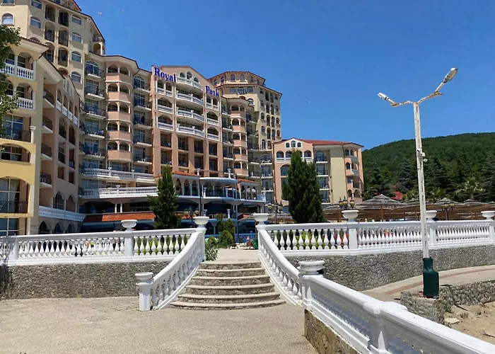 Andalusia A602 Elenite * בורגאס